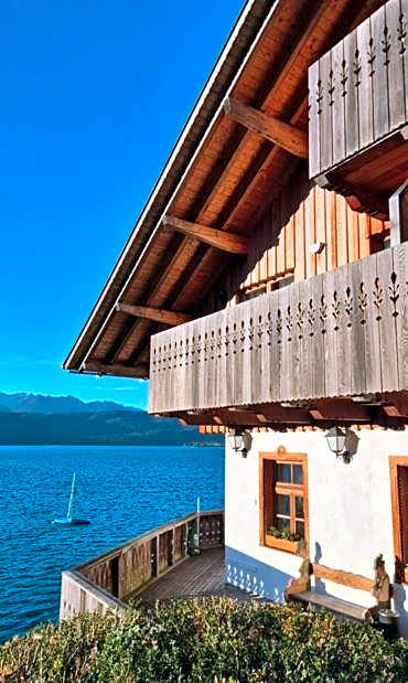 Hotel Karwendelblick