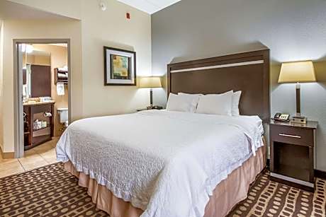 King Room with King Bed - Non-Smoking