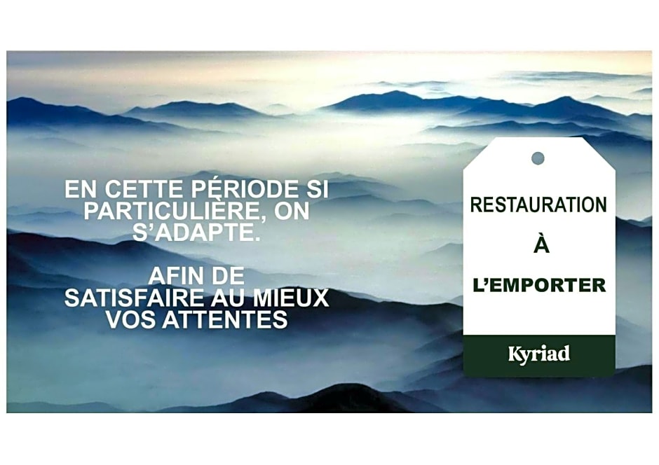 Kyriad Bordeaux - Merignac Aéroport