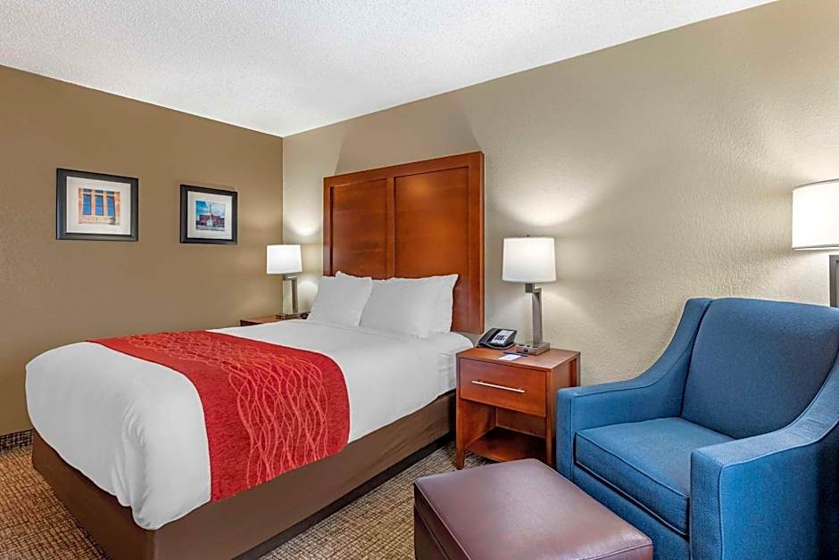 Comfort Inn & Suites Middletown - Franklin