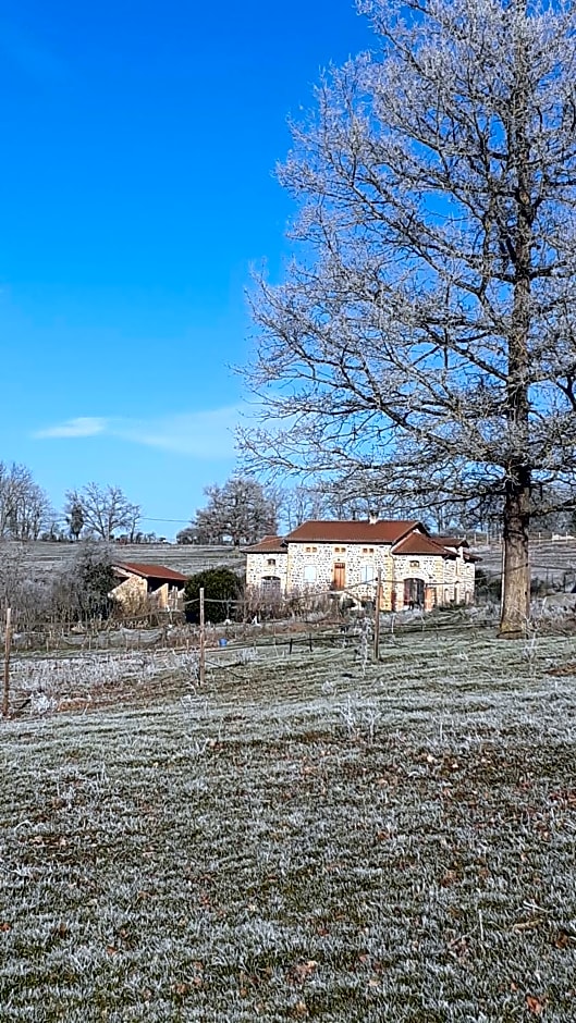 Domaine de la Poyat