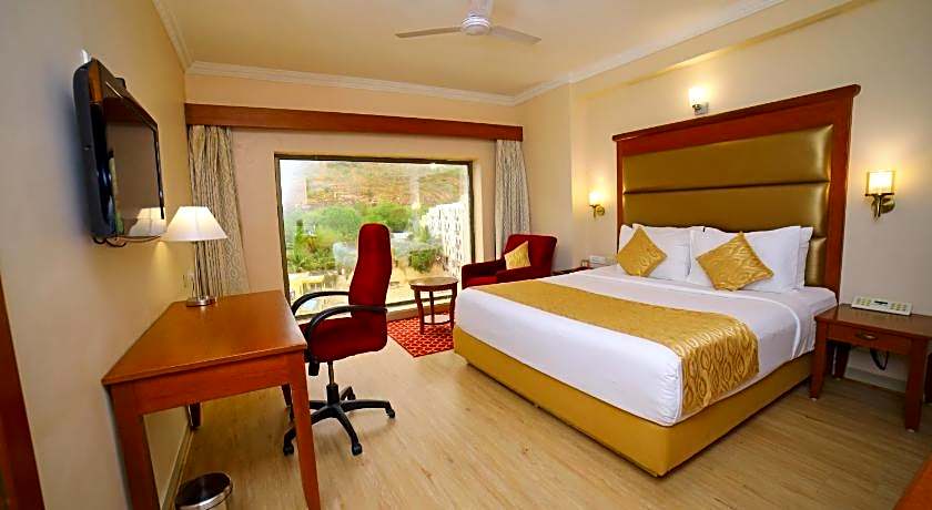 Raj Park - Hill View