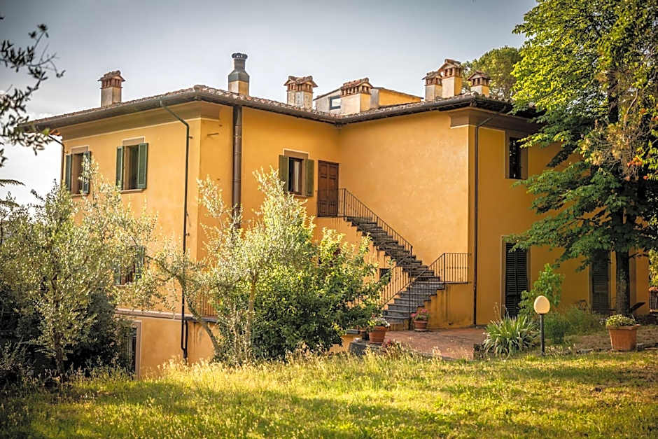 Hotel Ristorante Casa Volpi