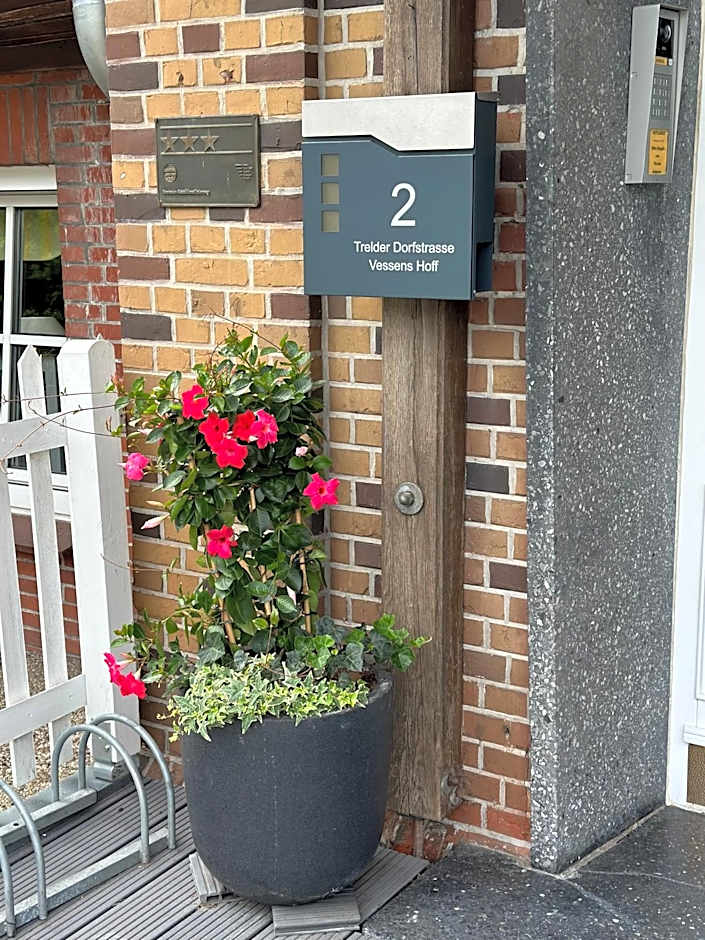 Landhotel Vessens Hoff