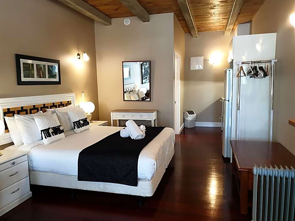 Seaport Village Holiday Accommodation