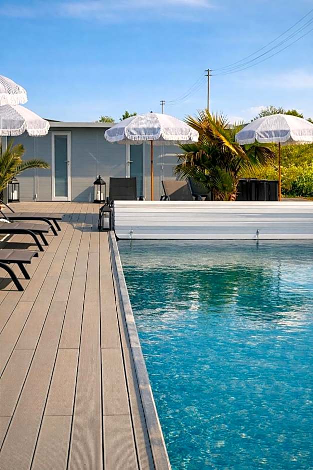 BACO DA SETA RESIDENCE con PISCINA - Venezia Mestre