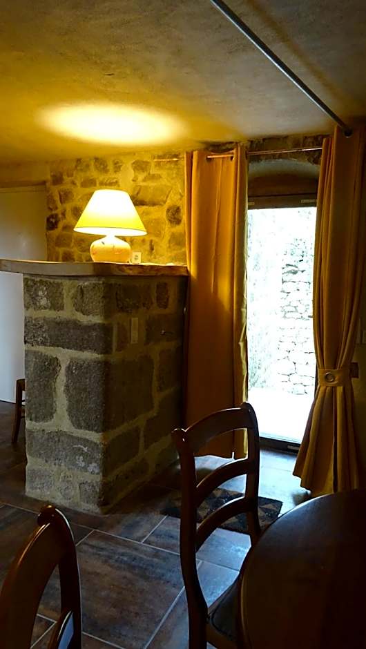 Gîte de Chapelèche Les Glycines