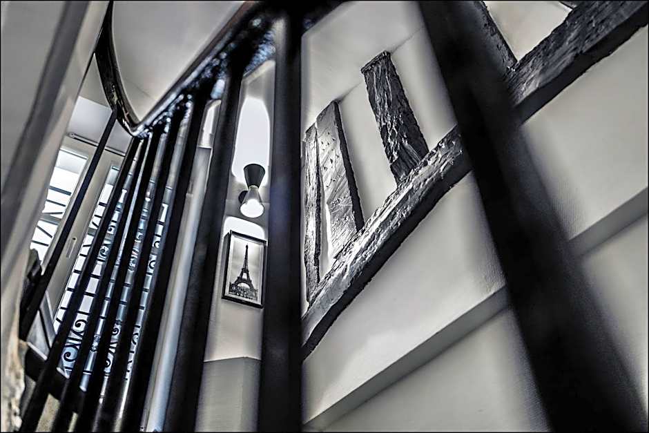 Hotel Residence Montebello Paris