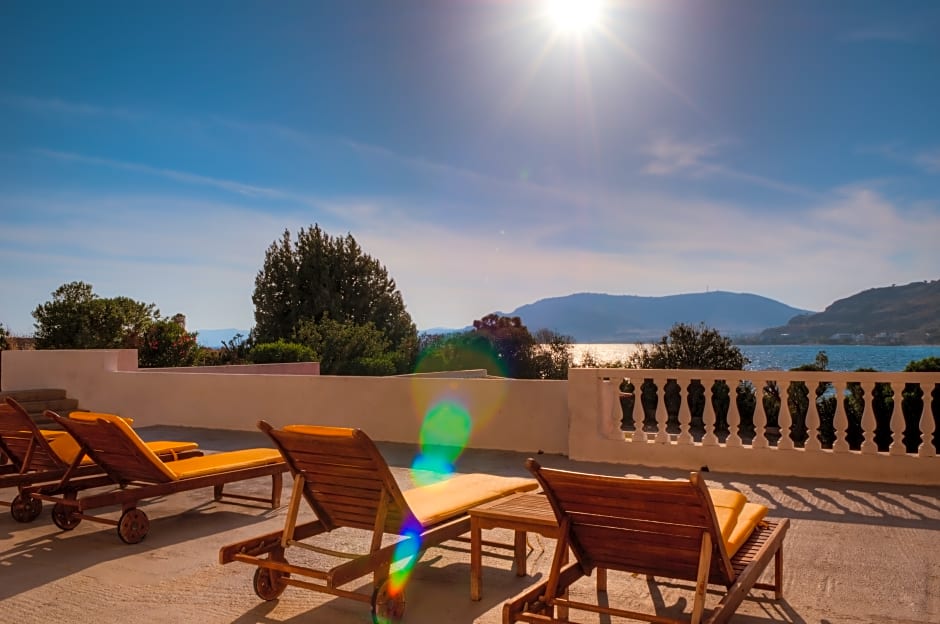 Anthi Maria Beach Apartments