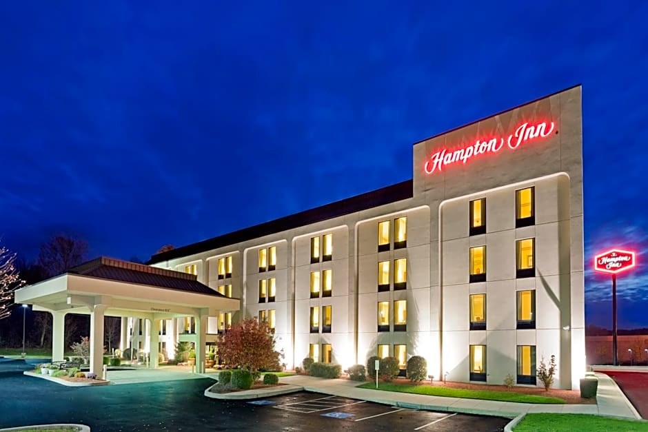 Hampton Inn Manheim Hershey Lancaster