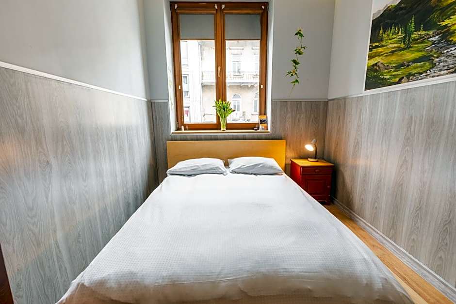Top Hostel Pokoje Gościnne