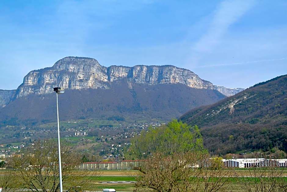 ibis budget Chambéry Sud Challes Les Eaux