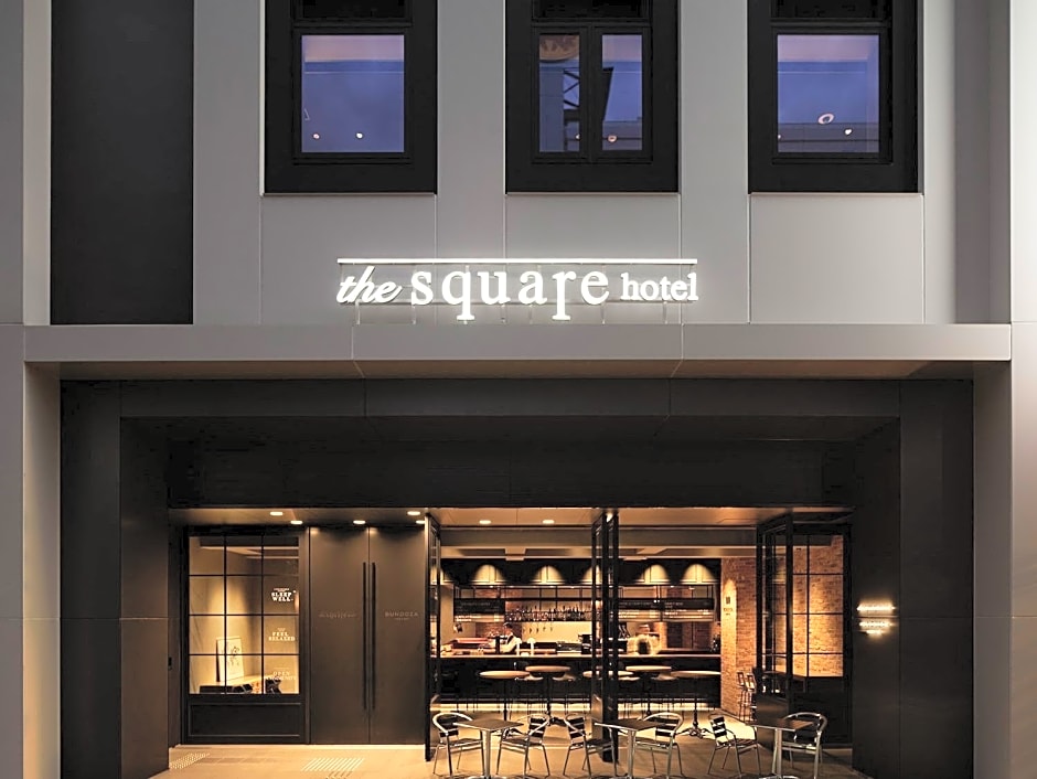 the square hotel GINZA