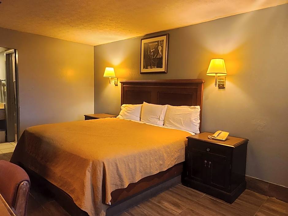 Garden Inn and Extended Stay