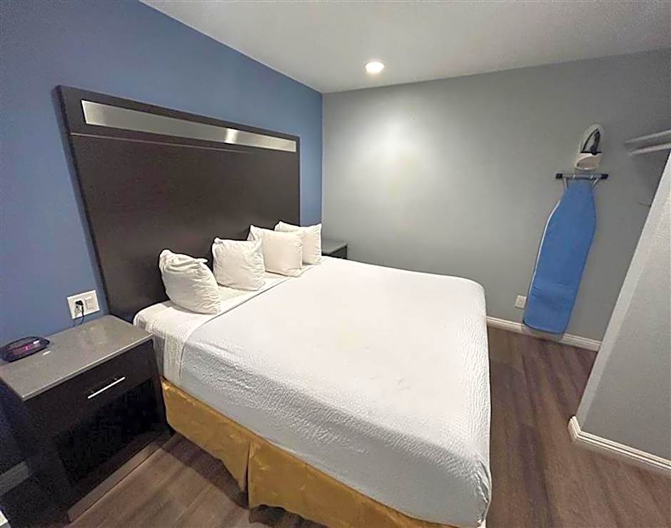 Motel 6 Yuba City, CA