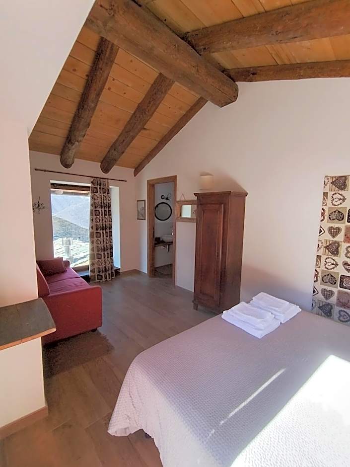 Rifugio Alpino Baudinet - Trek&Relax