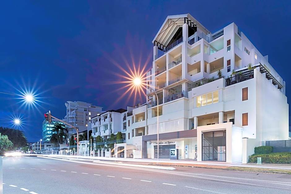 Cairns City Apartments