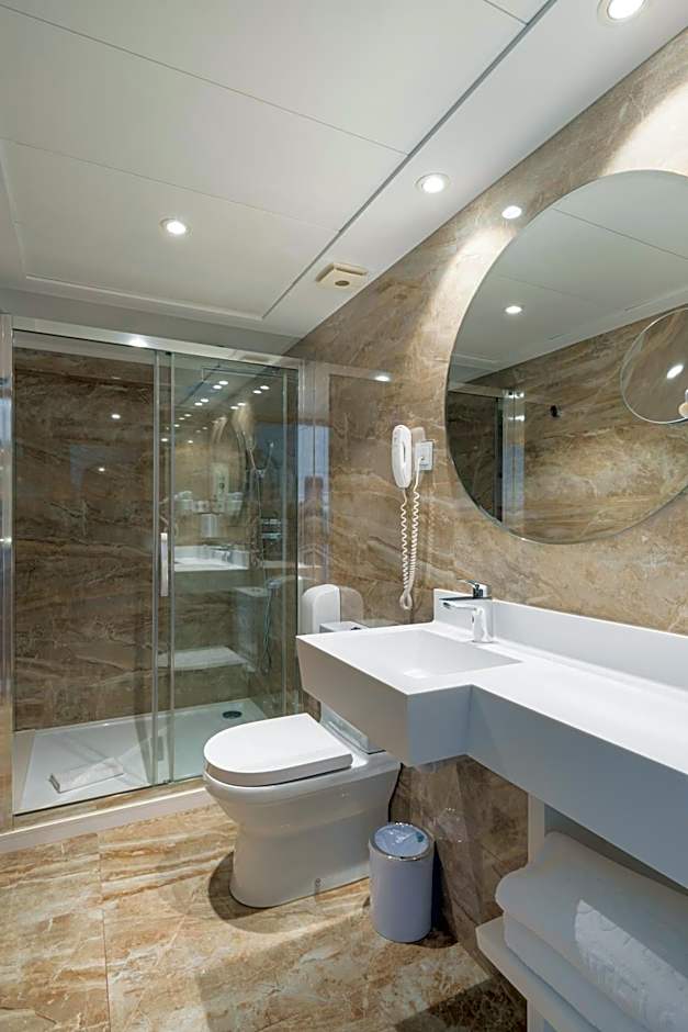 Hotel Praza Quintana