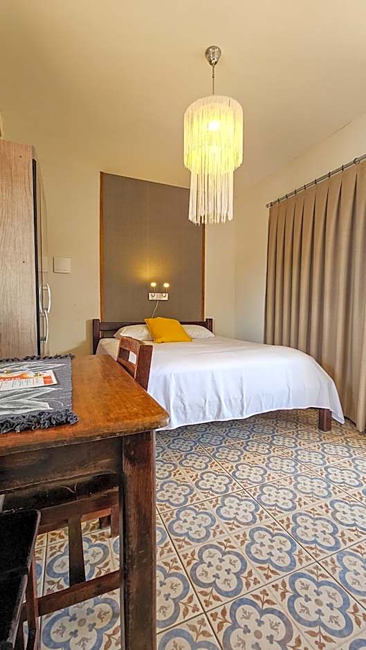 Morro Branco Pousada e aptos