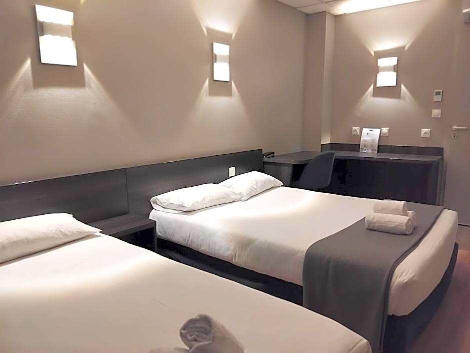 Hotel Le Saint Vincent Lyon Sud