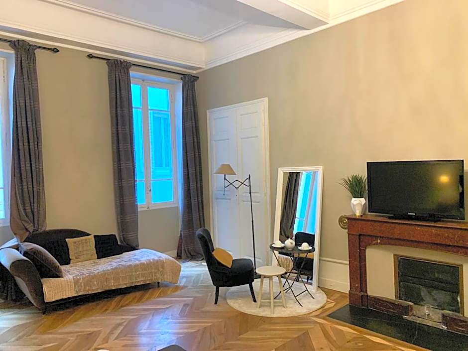 Les Suites de Sautet