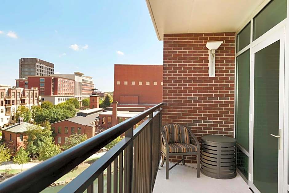 Embassy Suites by Hilton Greenville Downtown Riverplace