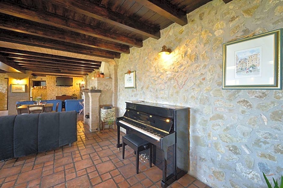 Il Casale Delle Ginestre