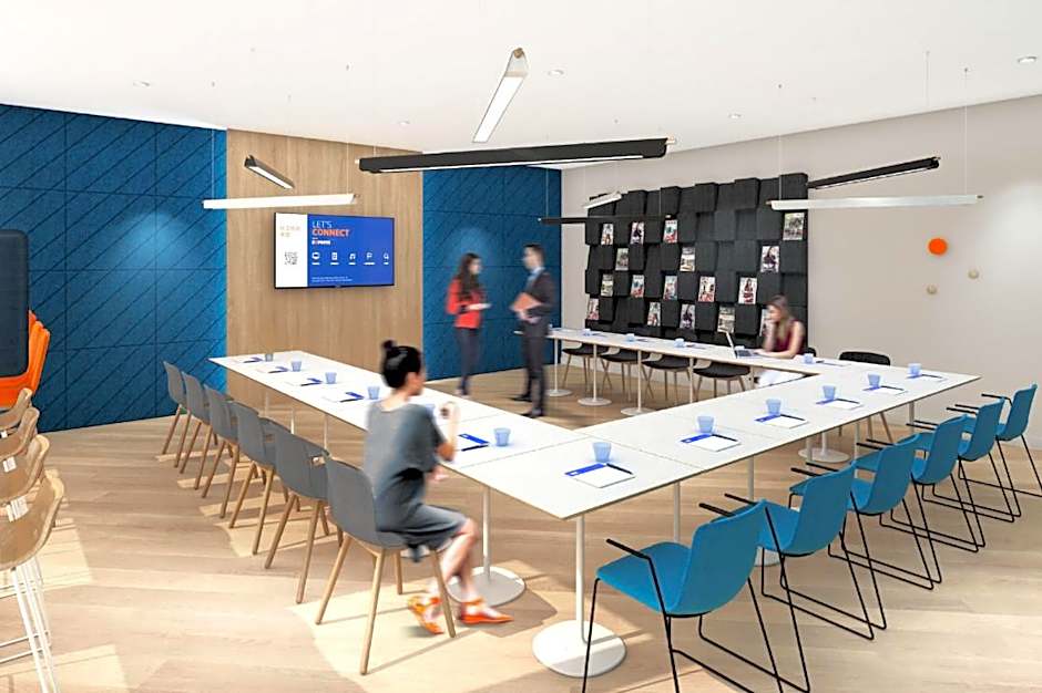 Holiday Inn Express Cangzhou High Tech Zone By IHG