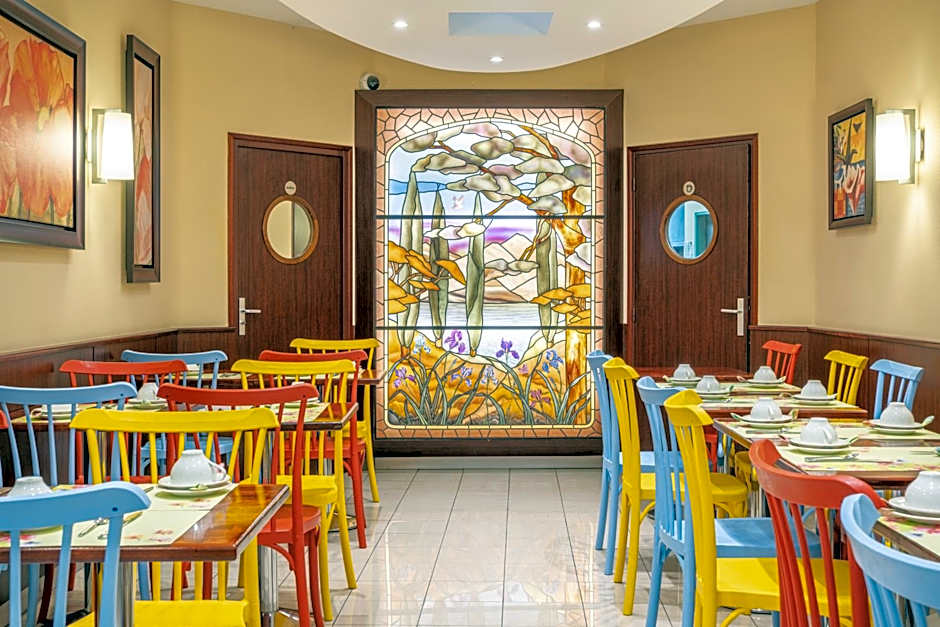 Hotel Terminus Montparnasse