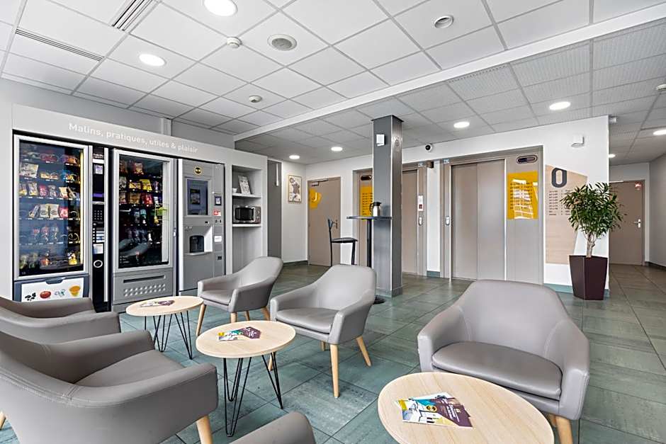 B&B Hôtel Lyon Vénissieux