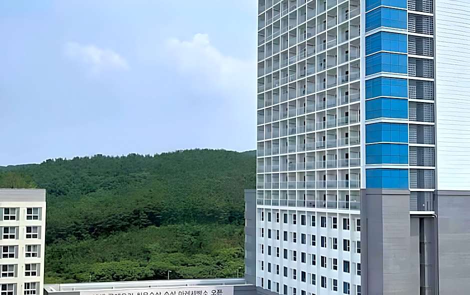 Skytop Hotel Incheon Airport