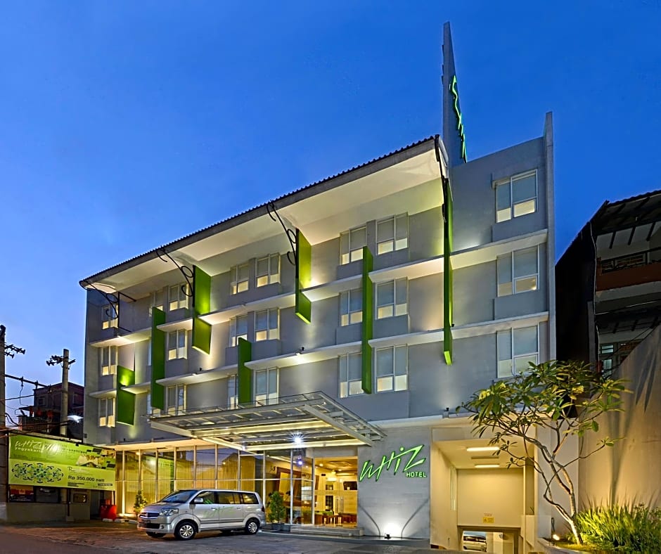 Whiz Hotel Malioboro Yogyakarta