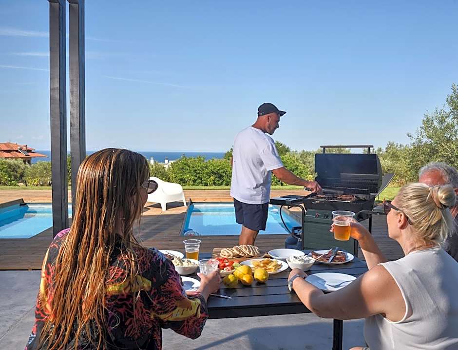 Olive All-Seasons Suites, Panel Hospitality Homes & Villas