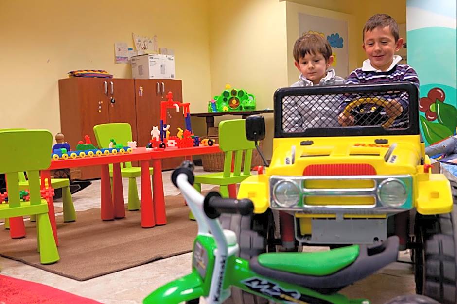 Grand Hotel Paradiso