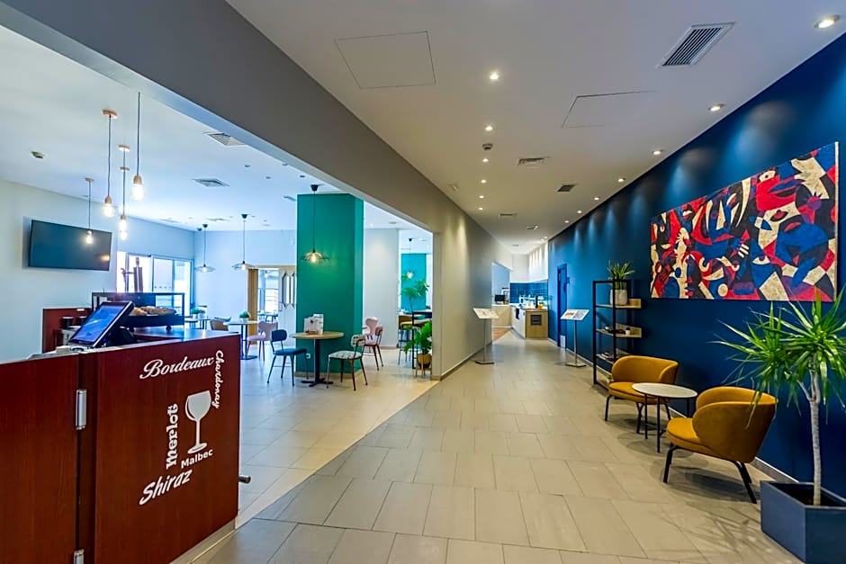 Travelodge Madrid Alcala de Henares