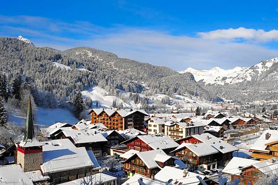 Bernerhof Swiss Quality Hotel Gstaad