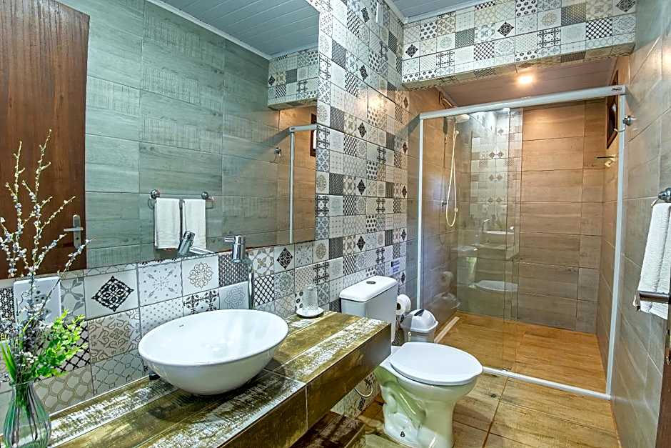 Pousada Rosa da Praia - Praia do Rosa - SC