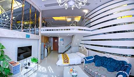 Duplex Twin Room