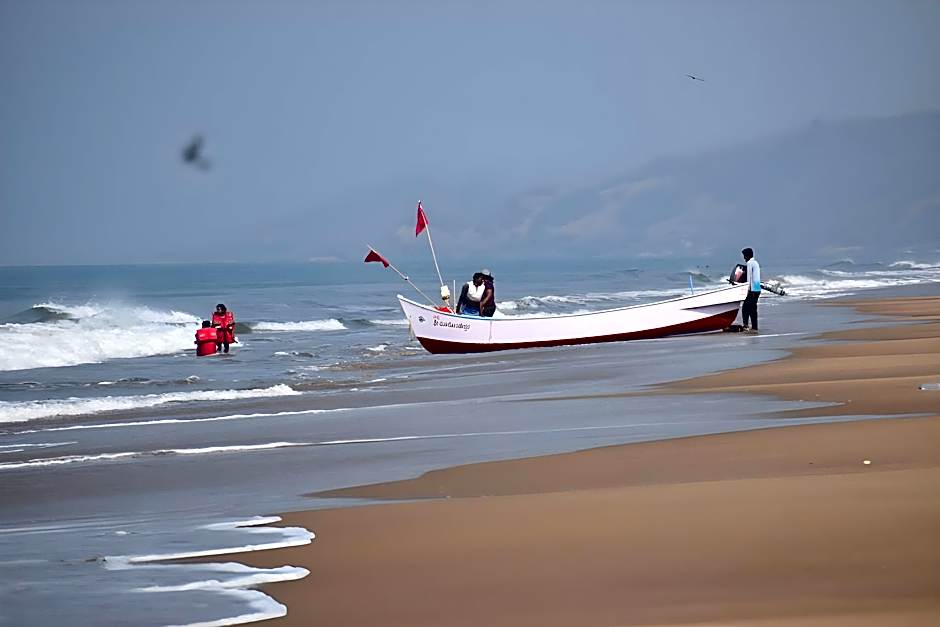 Oceanic stay Gokarna