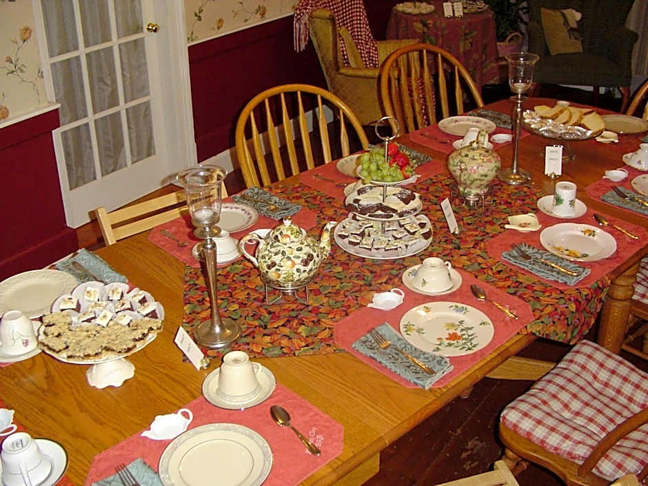 Stephen Clay Homestead Bed and Breakfast