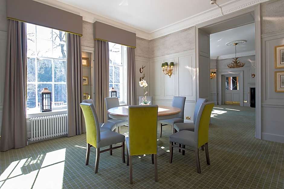 Dunkeld House Hotel