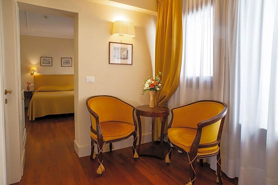 Hotel Agli Alboretti