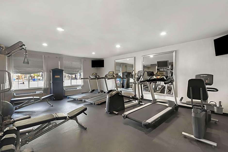 Best Western University Inn Santa Clara