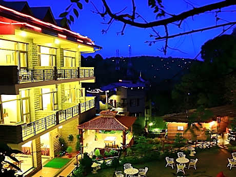 Kasauli Castle Resort