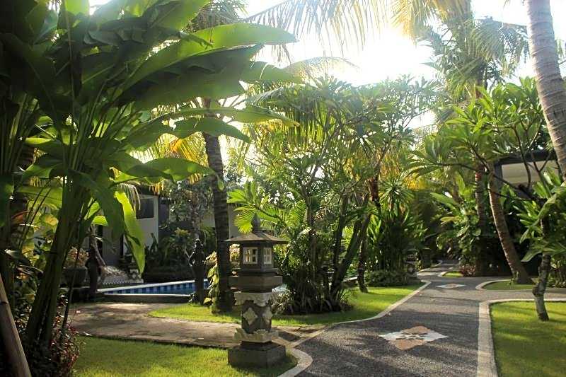 Palm Garden Bali Hotel
