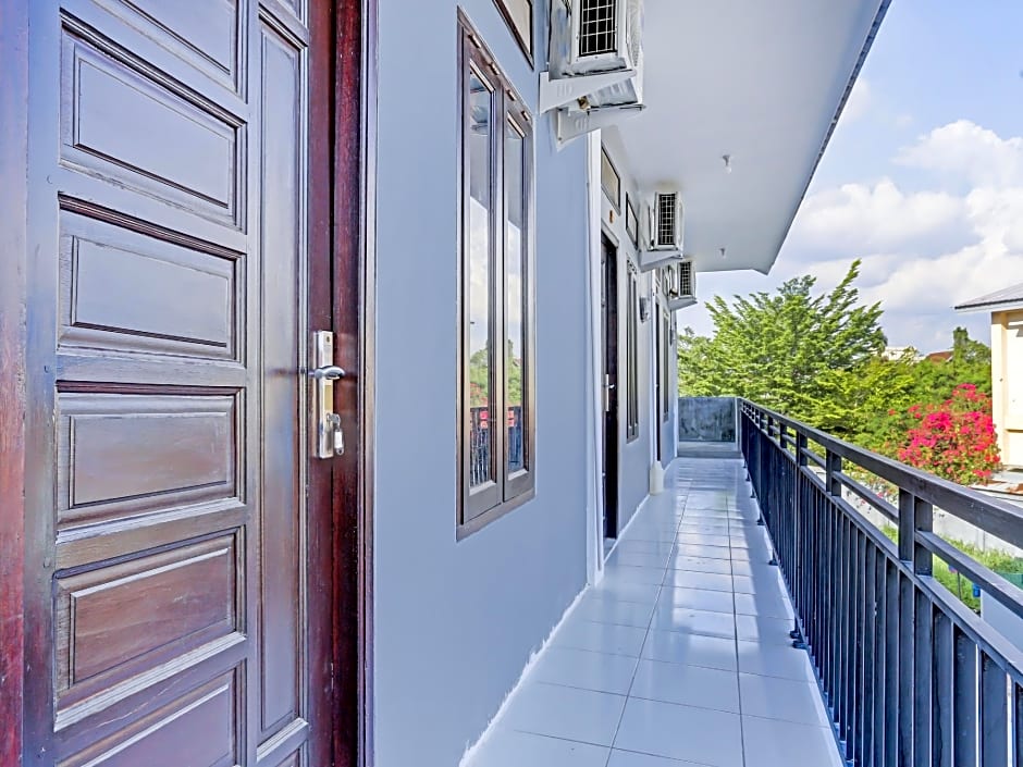 SUPER OYO 90550 Good Sleep 3 Samarinda