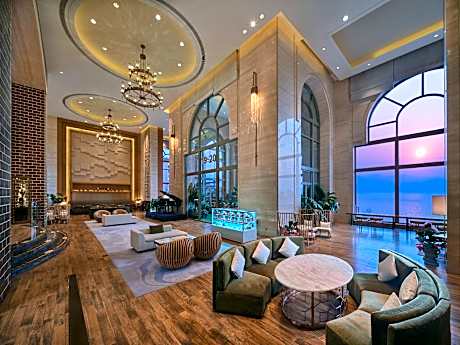 Hilton Yuxi Fuxian Lake Resort