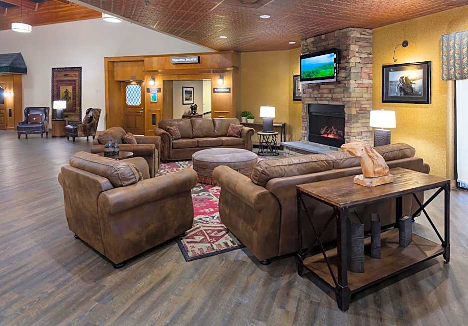 Ramkota Hotel - Casper