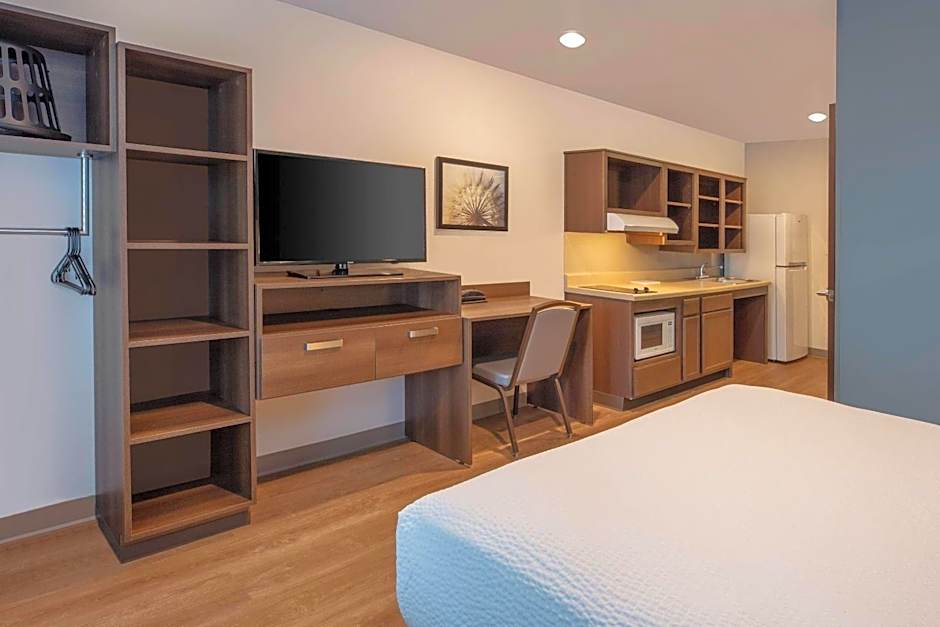 Wood Spring Suites Washington DC East Arena Drive