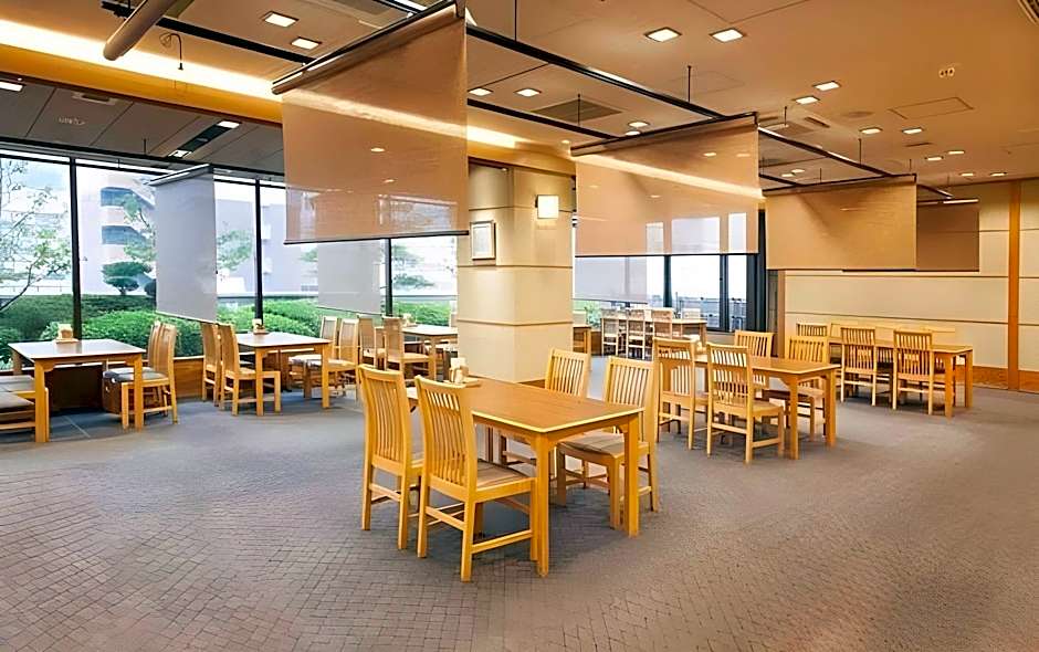 Koriyama View Hotel